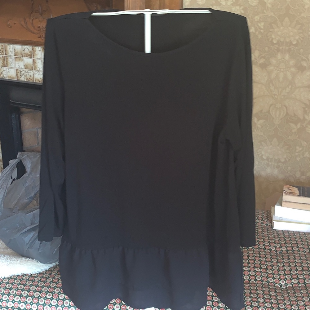 J.Jill Wearever collection top. Worn once